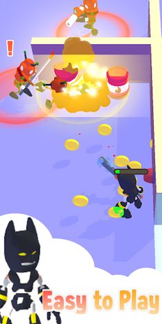 Punch Master: Rumble Dash - Screenshot 3