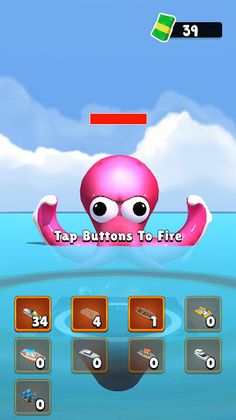 Whirlpool Attack - Screenshot 4