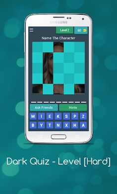 Dark Quiz - Level [Hard] - Screenshot 3