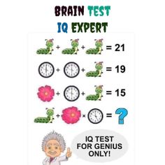 Brain Test - IQ Expert - Screenshot 2