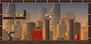 Zombie Shooter: Evil Dead - Screenshot 1