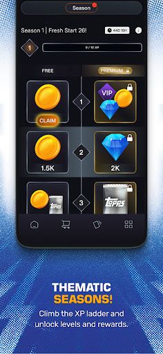 NBA Collect by Topps® - Screenshot 3