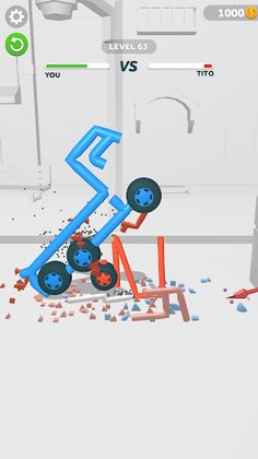 Draw & Crash - Screenshot 3