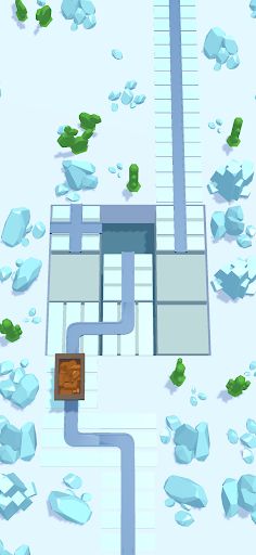 Arctic Rails - Screenshot 2