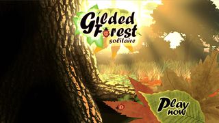 Gilded Forest Solitaire - Screenshot 1