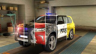 Offroad LX 570 - Screenshot 2