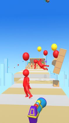 Balloon Master - Screenshot 4