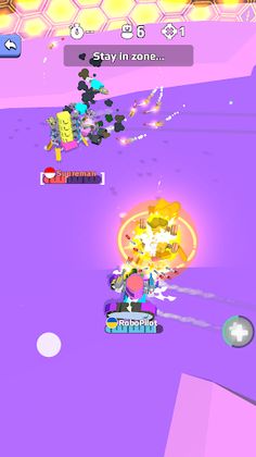 Arena of Robots - Screenshot 4