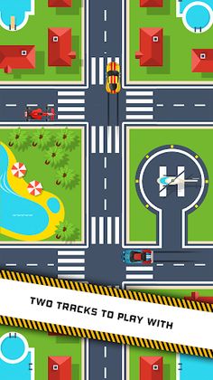 Traffic Car - Screenshot 1