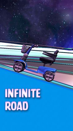 Infinite Racer3D - Screenshot 2