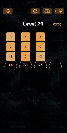 Math Cubes Plus - Screenshot 4