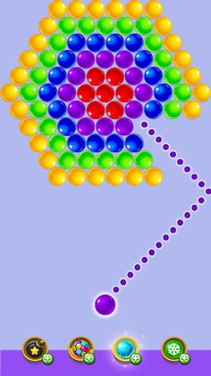 Bubble Shooter Master - Screenshot 2