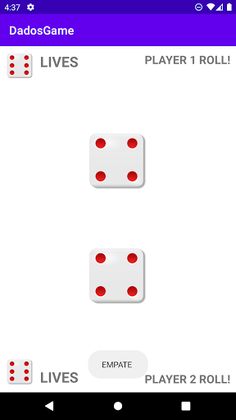 DadosGame - Screenshot 2