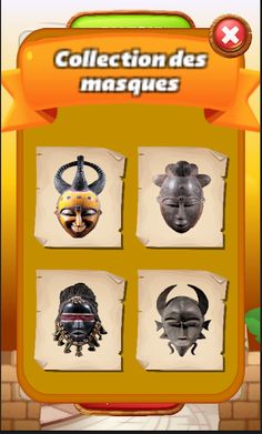 Zaouli - Les masques sacres - Screenshot 1