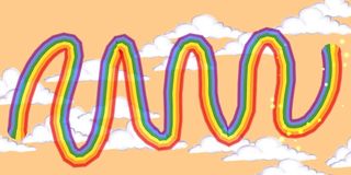 Regenboogspel - Screenshot 1