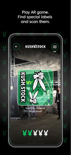 KushStock - Screenshot 2