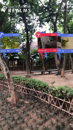 Spirits of the Realms - Screenshot 4