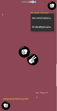 RockForth4 - Screenshot 1