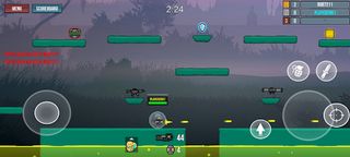 Shooter Multiplayer Battle - Screenshot 2