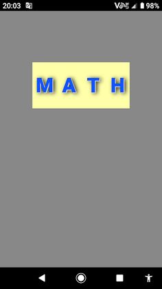 MathBox - Screenshot 1