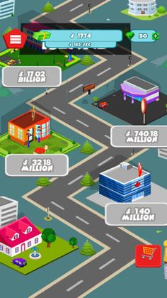 Richest Tap - Screenshot 3