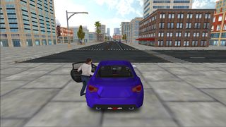 Real City Car Parking Valet - Screenshot 2