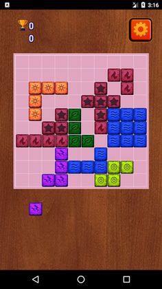 Block Square Puzzle - Screenshot 4