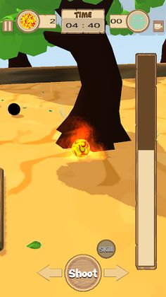 Duel Ball - Screenshot 2