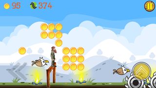 Bearded Man - Screenshot 3