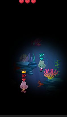 Two in One Diver - 2 Players - Screenshot 4