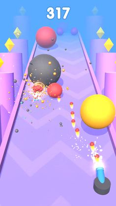 Big Blast - Screenshot 3