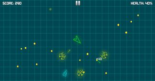 War Space Neon - Screenshot 3