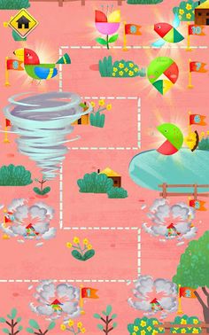 FACTO Schule Lv.2 Shapes - Screenshot 3