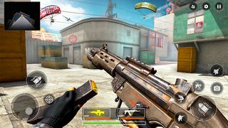 FPS Cover Strike 3D - Gun Game - Screenshot 1