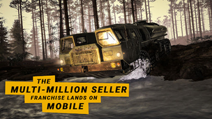 MudRunner - Screenshot 1