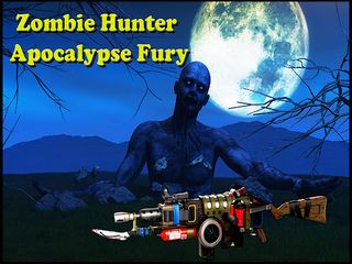 Zombie Hunter Apocalypse Fury - Screenshot 1