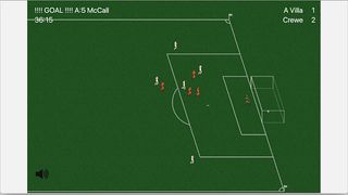 Kevin Toms Football * Manager - Screenshot 1