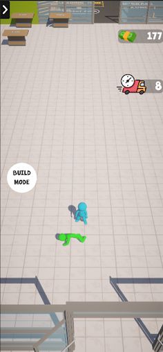 Idlegarage - Screenshot 1
