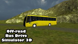 Off-road Bus Driver Simulator - Screenshot 1