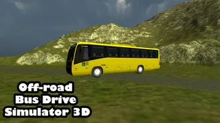 Off-road Bus Driver Simulator - Screenshot 1