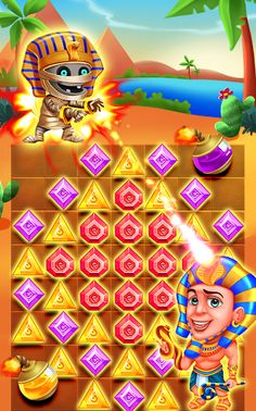 Diamonds Classic Explosion - Screenshot 1