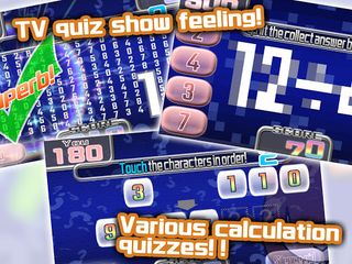 Math TV - Quiz Game Show - Screenshot 3