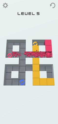 Color Crash - Screenshot 3