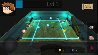 Elemental Dungeons 2 - Screenshot 1