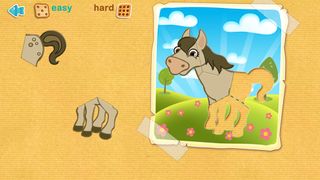 Animated Puzzle for Kids - Screenshot 1