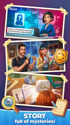 Journey Home: Merge & Stories - Screenshot 3