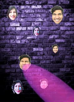 Annoying Heads - Screenshot 1