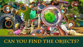 Hidden Object : Without Stars - Screenshot 1