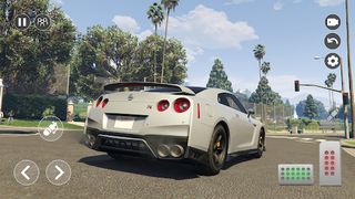 Simulator Nissan GT-R Ultimate - Screenshot 2
