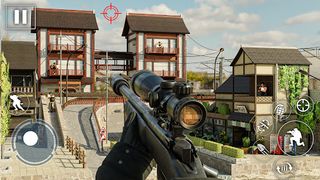 Shooters Sniper Survival Games - Screenshot 1